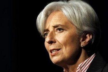 Украина удивила главу МВФ своими достижениями