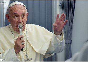 Ватикан отрицает поддержку гендерной идеологии