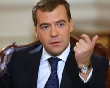 Медведев предупредил Украину: зимой возникнут проблемы