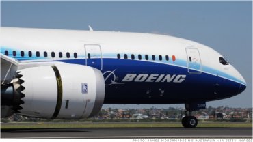 Boeing отказался от российских двигателей в пользу украинских