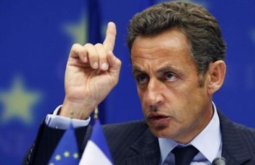 Саркози призвал Запад помириться с Россией