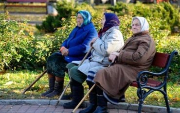 В Украине на 10 млн работающих приходится 12 млн пенсионеров, – Минсоцполитики