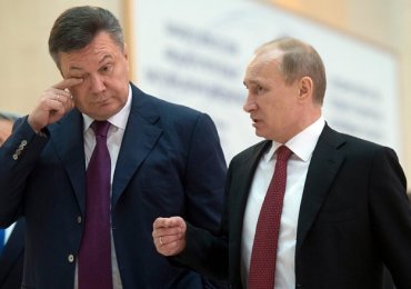 Янукович пытался продать Путину украинскую ГТС и оставить долю себе