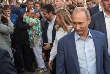 Путин объяснил, почему не присоединит Донбасс к России