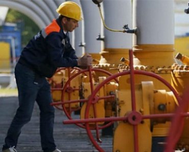 Украина готовится получать газовый реверс из Литвы