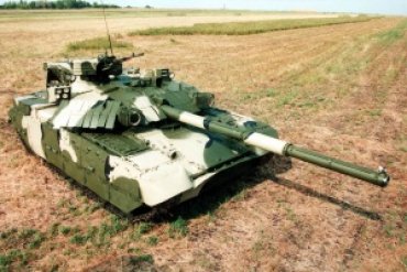 Харьковчане разработают новый танковый двигатель