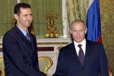 Асад готов поделиться властью с оппозицией, – Путин
