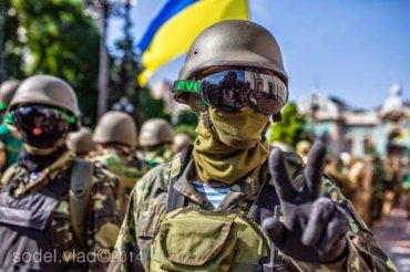 Украина продолжает опускаться в мировом рейтинге армий