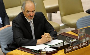 Представитель Сирии в ООН просит разрешить России воевать с ИГ