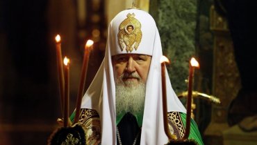 Патриарх Кирилл призвал россиян жить как в тундре