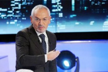 Телеканал «1 + 1» отказался пускать в эфир шоу Шустера