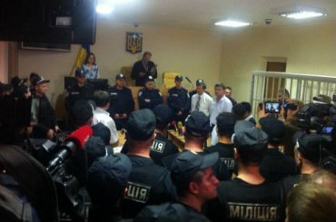Печерский суд постановил арестовать Мосийчука до 15 ноября