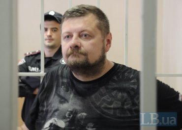 Мосийчук объявил на два месяца голодовку