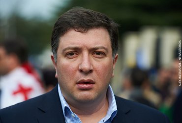В Грузии посадили соратника Саакашвили