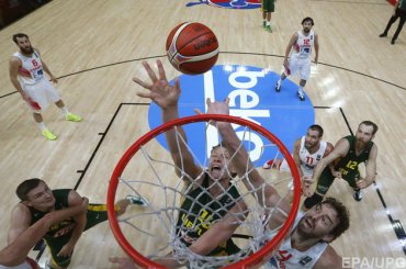 Чемпионат Европы по баскетболу выиграли испанцы