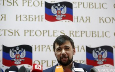 Пушилин пожаловался, что Украина усилила блокаду ДНР
