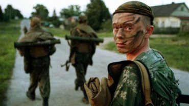 Генштаб не хочет контрактную армию в Украине