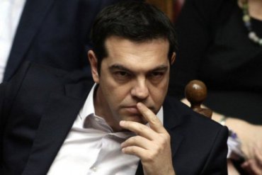 Ципрас принял присягу в качестве премьера Греции