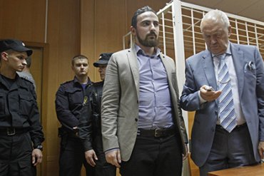 Лидер православного движения арестован за погром выставки в московском Манеже