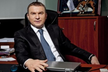 Игорь Мазепа создает финансовую пирамиду
