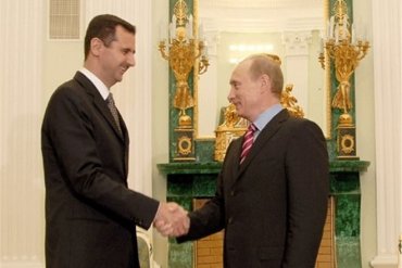 Почему Путин помогает Асаду