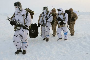 Россия собирается аннексировать Арктику