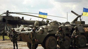 Новая военная доктрина Украины: 10 главных новшеств