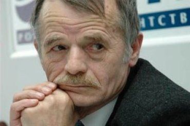 Джемилев возглавил Нацсовет по антикоррупционной политике