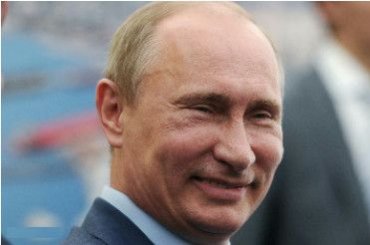 Русские Нью-Йорка устроили пикет в поддержку Путина