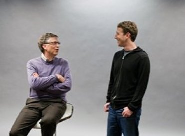 Гейтс и Цукерберг призывают обеспечить интернетом всех жителей Земли
