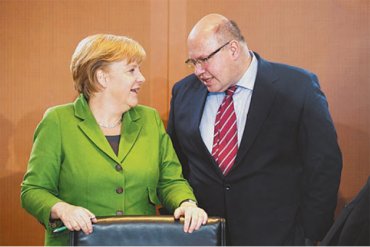 Германия не собирается отменять санкции против России