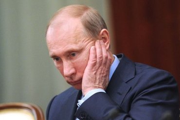 Спичрайтеры Путина срочно переписывают его речь в США