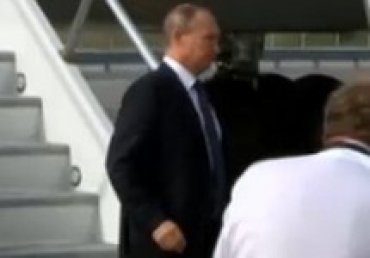 Путин опоздал на час на сессию Генассамблеи ООН
