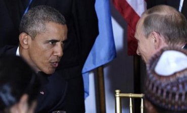 Тайна закрытой двери: о чем говорили Путин и Обама