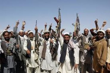 В Афганистане талибы захватили стратегически важный город