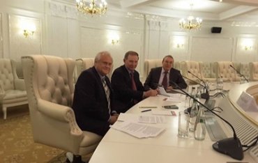 В Минске подписали соглашение об отводе вооружений