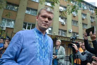 Апелляционный суд Киева арестовал одного из лидеров ВО «Свобода»