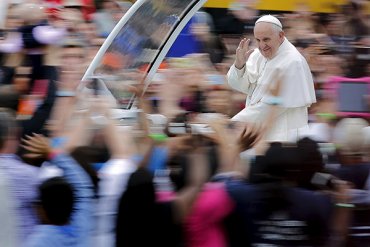 ИГИЛ назвал папу Франциска своим врагом «номер один»
