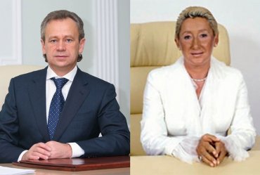 Швейцария арестовала 27,5 миллионов франков экс-»регионала» Присяжнюка и его партнера Леси Софиенко