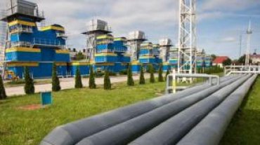 Сколько газа Украина накопила в ПХГ