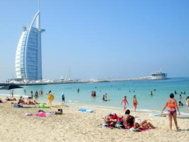 Роботы будут спасать утопающих на пляжах Дубая