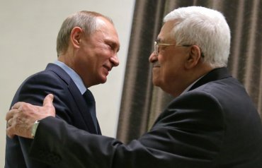 Глава Палестинской автономии был агентом КГБ