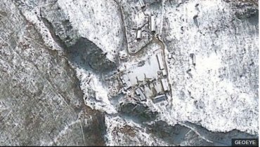 На ядерном полигоне Ким Чен Ына произошло землетрясение