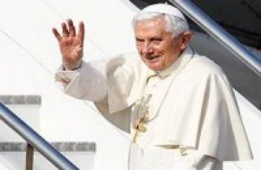 Папа Бенедикт XVI признал существование гей-лобби в Ватикане