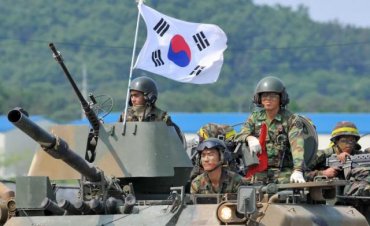 Минобороны Южной Кореи разработало план нападения на КНДР