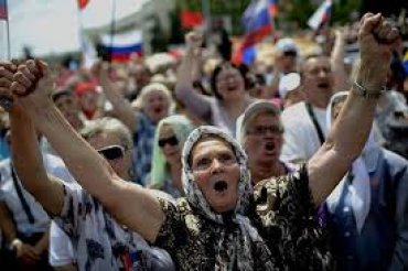 Переполох в ДНР: из крана льется «тархун»