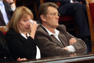 Против фонда Ющенко возбудили уголовное дело