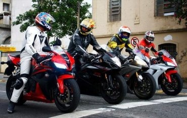 Советы и рекомендации по безопасности для мотоциклистов