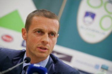 Лоббі Суркіса не допомогло, президентом УЄФА обрано словенця Александера Чеферіна