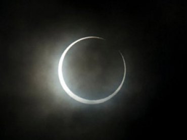 Жители Земли увидели последнее лунное затмение в этом году